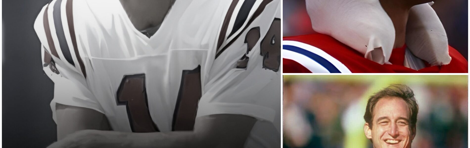 Sad news: Thirty minutes ago in Foxborough, the family of New England Patriots legend Steve Grogan, aged 72, unexpectedly announced that he has…