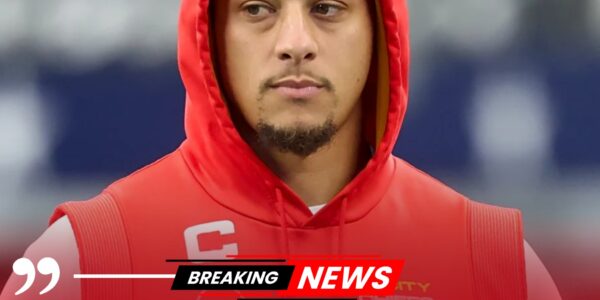 Patrick Mahomes Takes Full Responsibility After 28–31 Loss to Cowboys, Sends Heartfelt Thanksgiving Message to Fans