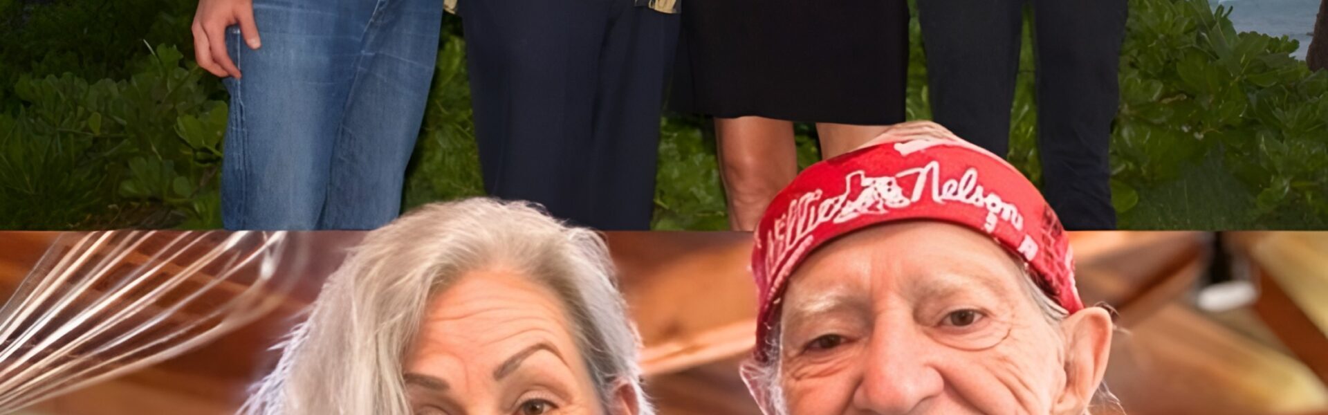 Willie Nelson and Annie D’Angelo: 34 Years of Love, Music, and Family