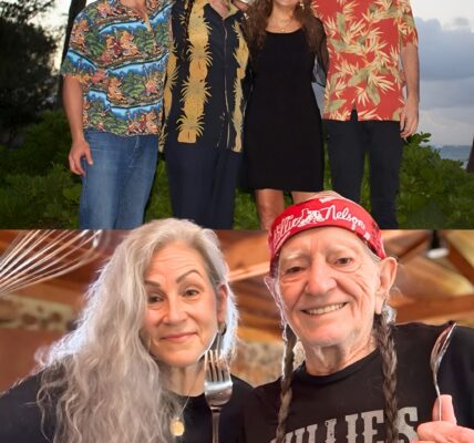 Willie Nelson and Annie D’Angelo: 34 Years of Love, Music, and Family