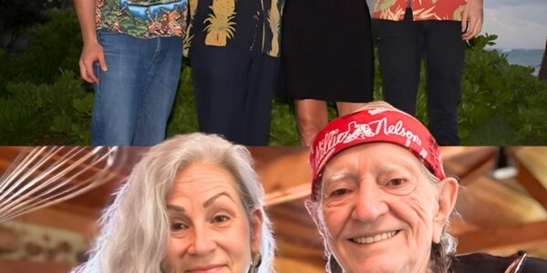 Willie Nelson and Annie D’Angelo: 34 Years of Love, Music, and Family