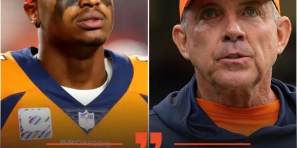 BREAKINGNEWS Sean Payton’s unexpected decision on Courtland Sutton sends shockwaves through Broncos Country