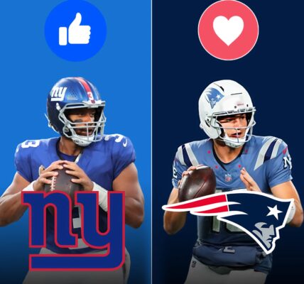 How to Watch New England Patriots vs. New York Giants: TV Channel, Start Time, and Streaming Options for December 1, 2025