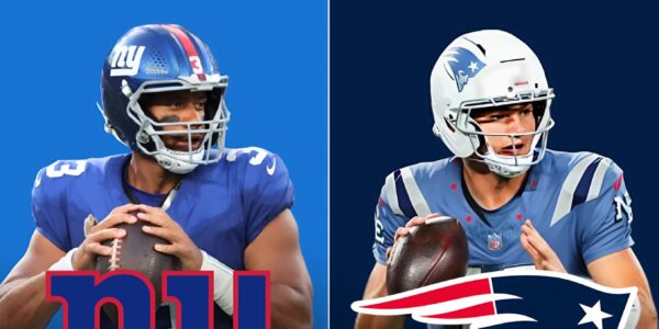 How to Watch New England Patriots vs. New York Giants: TV Channel, Start Time, and Streaming Options for December 1, 2025