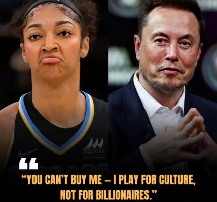 BREAKING NEWS: ANGEL REESE REPORTEDLY REJECTS A $63 MILLION TESLA DEAL — “I PLAY FOR CULTURE, NOT FOR BILLIONAIRES”