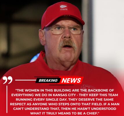 BREAKING NEWS: Kansas City Chiefs Rookie Benched After Disrespectful Comment Toward Janitor Sparks League-Wide Debate on Culture and Accountability
