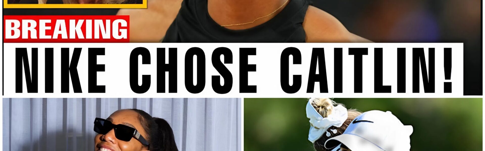 Nike’s Billion-Dollar Pivot: From A’ja Wilson to Caitlin Clark