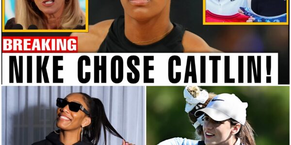 Nike’s Billion-Dollar Pivot: From A’ja Wilson to Caitlin Clark