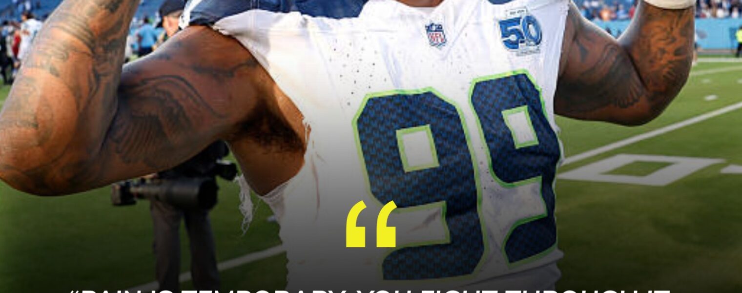 Leonard Williams and the Mamba Mentality: Turning Adversity into Fuel for the Seahawks