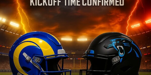 BREAKINGNEWS: LA Rams vs Carolina anthers showdown postponed after emergency turf failure exposes major safety concerns and ignites rivalry tension
