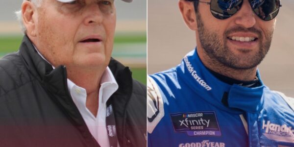 DEAL SHOCKER: Chase Elliott’s new four-year Hendrick deal hides a secret twist — and when Rick Hendrick revealed it, the entire garage fell silent in disbelief… an emotional storm erupted.