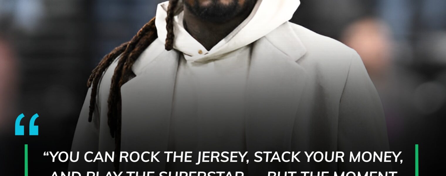 Marshawn Lynch Draws a Line in the Sand: How One Night Out Led to the Toughest Suspension of His Seahawks Era