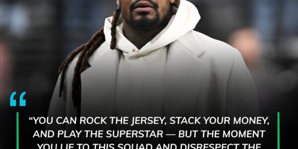 Marshawn Lynch Draws a Line in the Sand: How One Night Out Led to the Toughest Suspension of His Seahawks Era