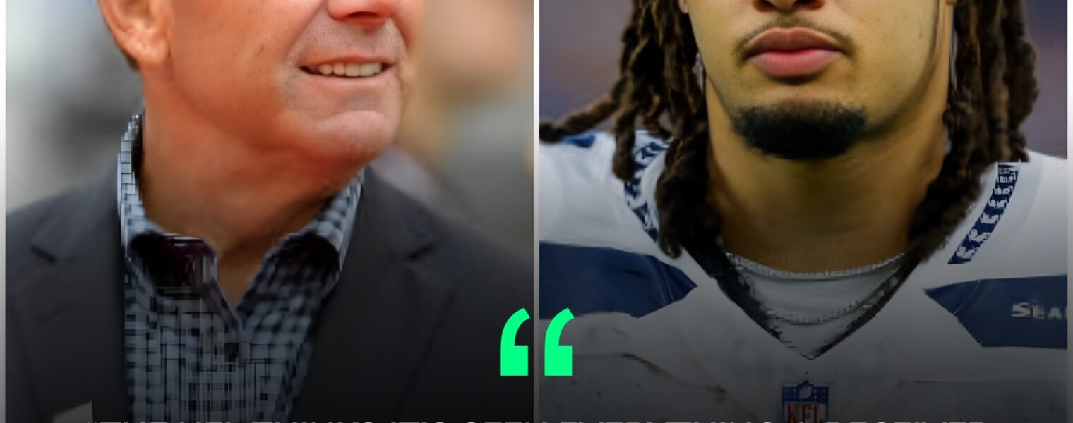 Jaxon Smith-Njigba: Redefining the Receiver Position and Igniting a New NFL Era