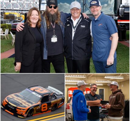“Dale Earnhardt Jr. Reveals Shocking JRM Team Expansion and Teases Shocking 2026 NASCAR Cup Series Return – What’s Next?”