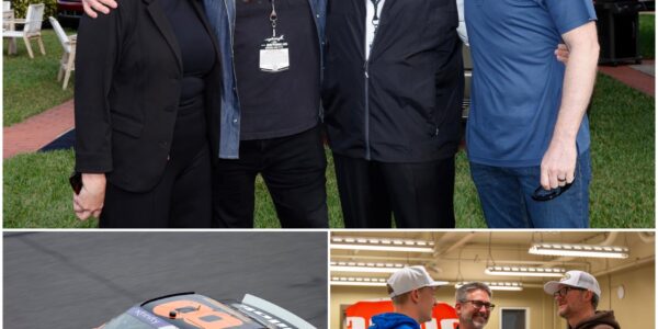 “Dale Earnhardt Jr. Reveals Shocking JRM Team Expansion and Teases Shocking 2026 NASCAR Cup Series Return – What’s Next?”