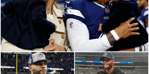 A Great Wife: Dak Prescott’s Emotional Tribute to Sarah Jane Ramos Touches Millions