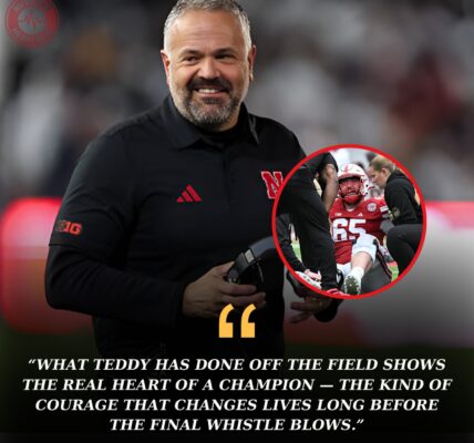 Teddy Prochazka: From Career-Threatening Injury to a Story That Shook the NCAA