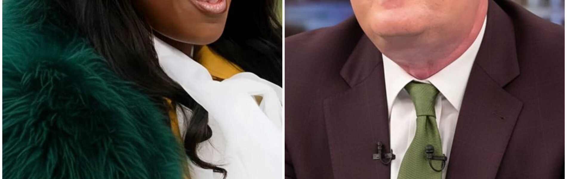 Piers mocked Jasmine on live TV — until her calm smile vanished and she whispered, “Humor isn’t escape… it’s survival.” The room froze instantly.