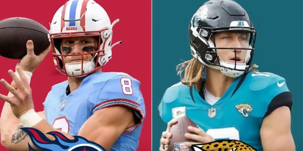 How to Watch Jacksonville Jaguars vs. Tennessee Titans: TV Channel, Start Time, and Streaming Options for December 1, 2025