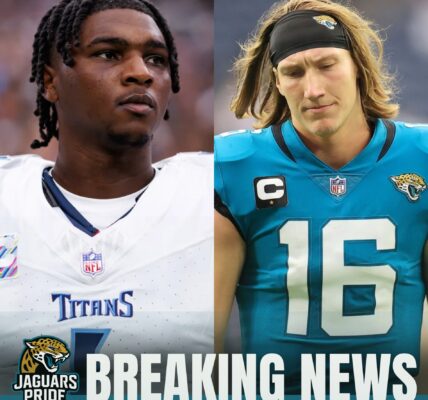 Trevor Lawrence Drops Three Words That Send Titans Into Chaos — NFL Forced to Respond Ahead of Jaguars vs. Titans Showdown