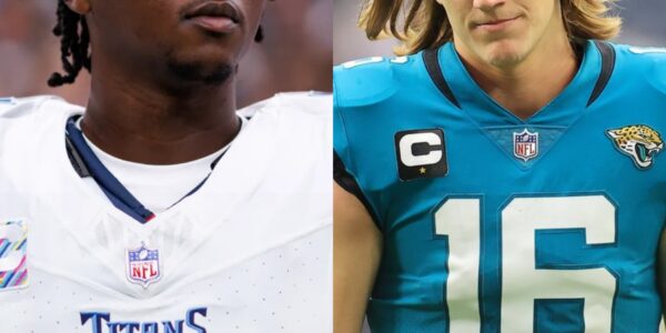 Trevor Lawrence Drops Three Words That Send Titans Into Chaos — NFL Forced to Respond Ahead of Jaguars vs. Titans Showdown