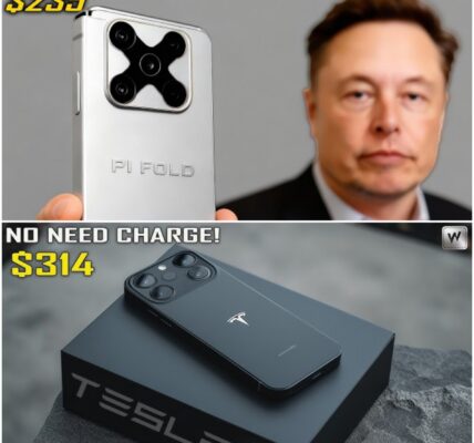 Elon Musk's Pi Phone Fold 2026: What You Need To Know? Free Starlink For Life, 16K Camera…
