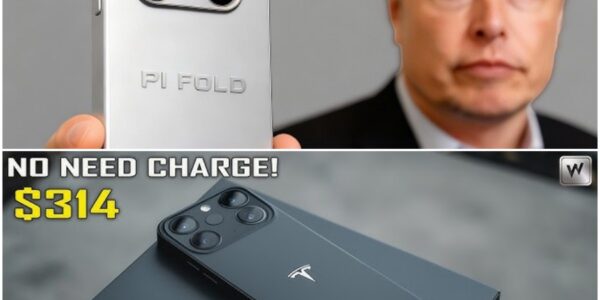 Elon Musk's Pi Phone Fold 2026: What You Need To Know? Free Starlink For Life, 16K Camera…
