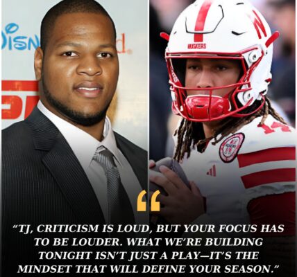 Ndamukong’s Night: The Quiet Gathering That Could Redefine Nebraska Football