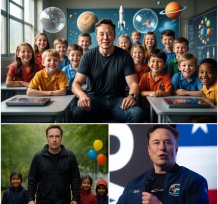 AT. A New Kind of Home: Elon Musk’s Futuristic Orphanage Blends Innovation With Unshakable Humanity