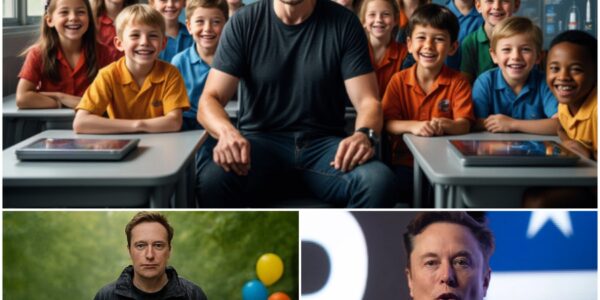 AT. A New Kind of Home: Elon Musk’s Futuristic Orphanage Blends Innovation With Unshakable Humanity