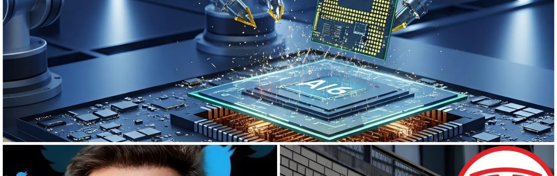 Tesla Strikes $16.5 Billion Chip Deal With Samsung to Build Next-Generation AI6 Processors in Texas