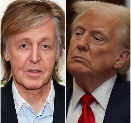 THE NIGHT PAUL McCARTNEY SHOOK AMERICA: 17 SECONDS OF SILENCE THAT STOPPED A PRESIDENT IN HIS TRACKS