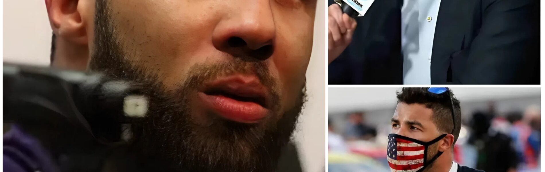 Bubba Wallace Sparks National Debate After Filing Official Complaint Against NASCAR,