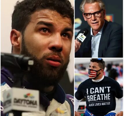 Bubba Wallace Sparks National Debate After Filing Official Complaint Against NASCAR,