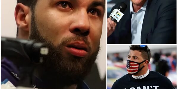 Bubba Wallace Sparks National Debate After Filing Official Complaint Against NASCAR,