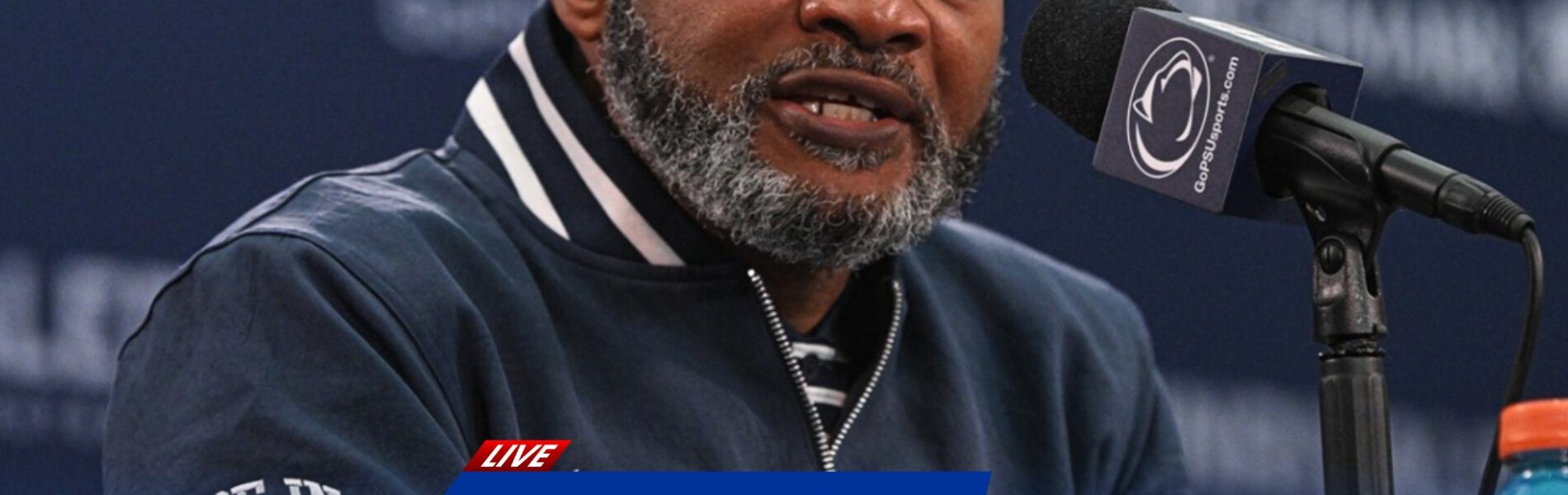 BREAKING NEWS — PENN STATE ERUPTS IN SHOCK: Interim Head Coach Terry Smith Suspends Three Star Players Ahead of Must-Win Bowl-Eligibility Clash vs. Rutgers Scarlet Knights, Citing Violation of the “Terry Smith Tough” Standard