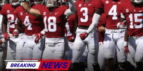 BREAKINGNEWS — Alabama Crimson Tide release urgent health update after Ty Simpson and multiple players suffer post-thanksgiving food poisoning