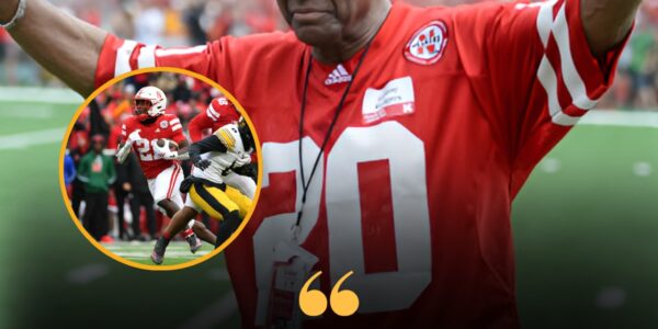 Johnny Rodgers Calls Out Controversial Officiating After Nebraska’s Iowa Loss