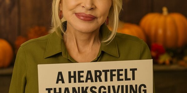 SHOCKING THANKSGIVING REVEAL — Just Now in Nashville, Tennessee: After months of silence following her husband’s illness and passing, Dolly Parton has finally shared her first heartfelt message — a gentle, emotional reflection filled with love, hope, and gratitude. But in the final lines, Dolly hinted at one private truth she’s never spoken publicly… and she is currently about to…