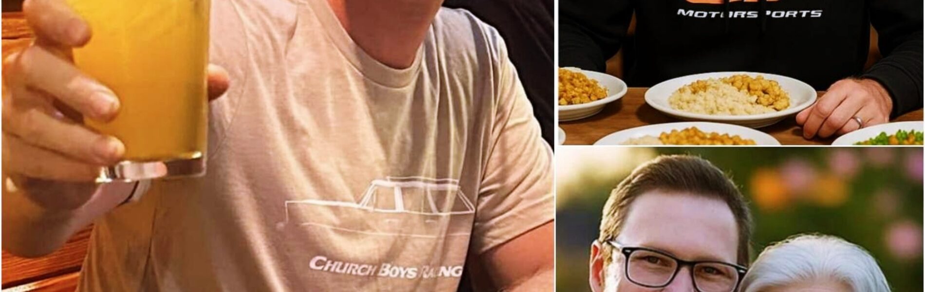 BREAKING NEWS: NASCAR legend Dale Earnhardt Jr. has purchased the diner where he used to eat on credit as a teenager — and now it serves free meals to 120 homeless people every day...