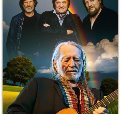 The Highwaymen(Kris, Waylon, Willie and Johnny) – Here Comes That Rainbow Again
