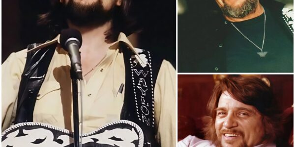 Waylon Jennings’ Wild Truth: The Untold Story Behind I’ve Always Been Crazy