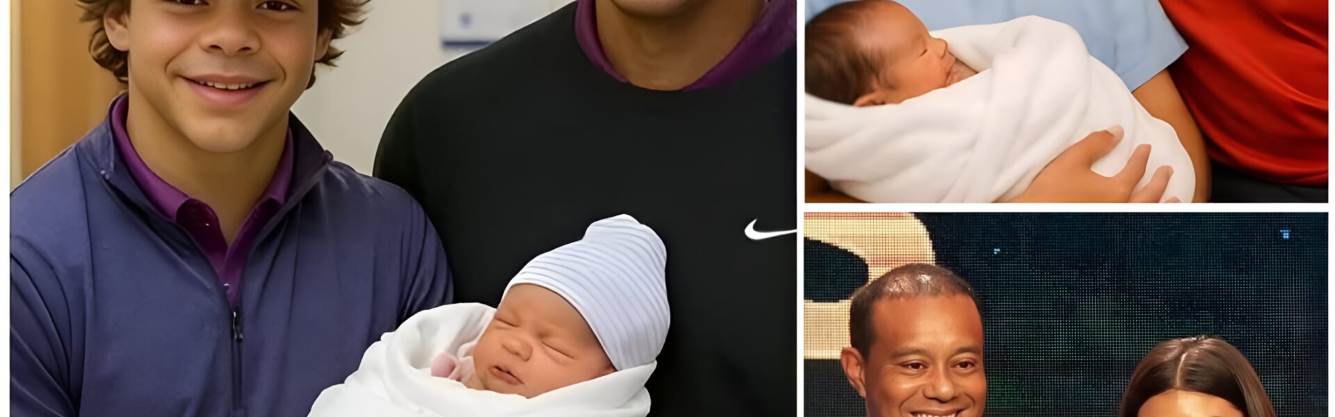 Guess Who Just Became a Grandpa? Today marks one of the most unforgettable days of my life.