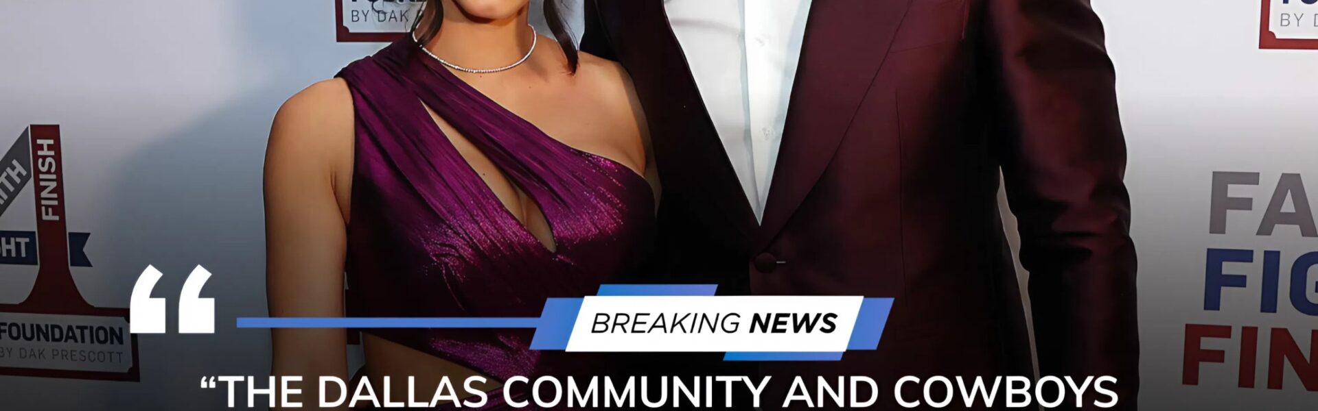 Dak Prescott Commits $5 Million to Fight Homelessness in Dallas: A Leader On and Off the Field