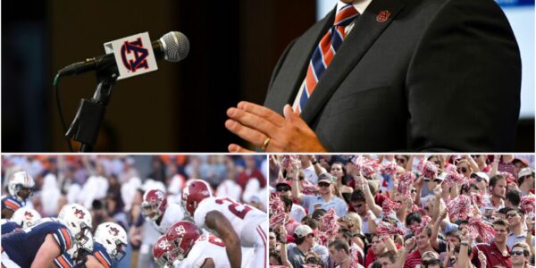 BREAKINGNEWS — auburn’s explosive ticket decision ignites all-out war with alabama fans