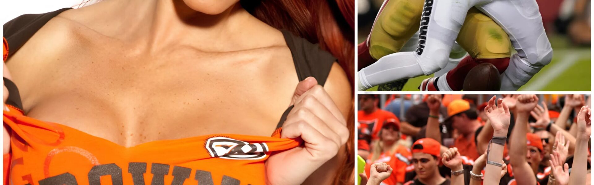 BREAKING: Cleveland Browns Fan Shocks NFL with Wild Pledge Ahead of 49ers Clash