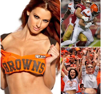 BREAKING: Cleveland Browns Fan Shocks NFL with Wild Pledge Ahead of 49ers Clash