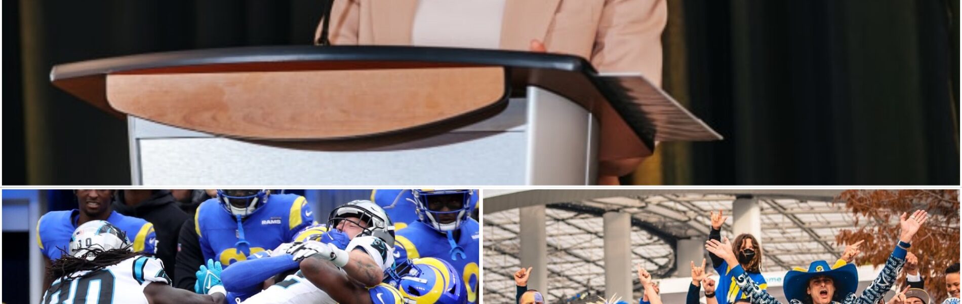 BREAKINGNEWS — Carolina’s shocking ticket crackdown enrages LA ams fans before explosive west–east showdown