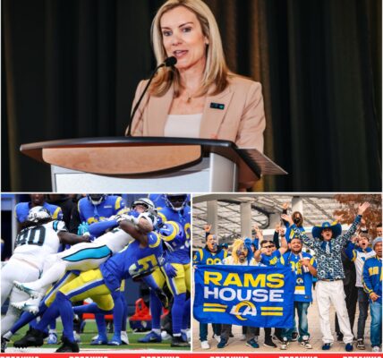 BREAKINGNEWS — Carolina’s shocking ticket crackdown enrages LA ams fans before explosive west–east showdown